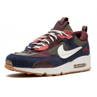 Nike Air Max 90 Futura Blue Olive