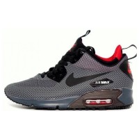 Nike Air Max 90 Sneakerboot Print Pack Grey