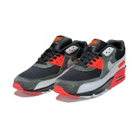 Кроссовки Nike Air Max 90 Essential Black Red