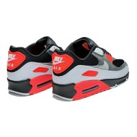 Кроссовки Nike Air Max 90 Essential Black Red