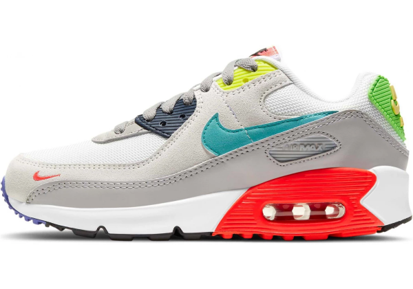 Кроссовки Nike Air Max 90 PS Evolution of Icons