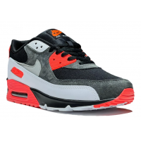 Кроссовки Nike Air Max 90 Essential Black Red