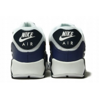 Nike Air Max 90 Essential White Blue Yellow