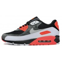 Кроссовки Nike Air Max 90 Essential Black Red
