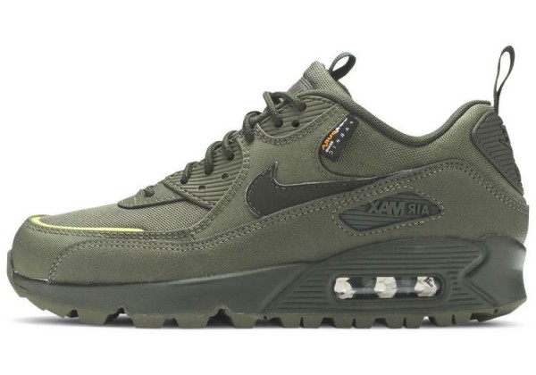 Кроссовки Nike Air Max 90 Surplus Cargo Khaki