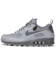 Кроссовки Nike Air Max 90 Surplus Wolf Grey Salt