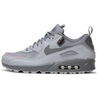 Кроссовки Nike Air Max 90 Surplus Wolf Grey Salt