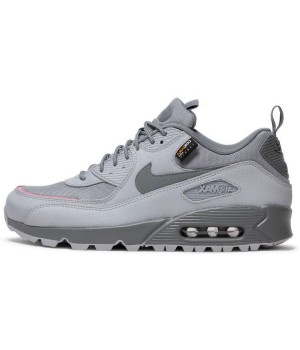 Кроссовки Nike Air Max 90 Surplus Wolf Grey Salt