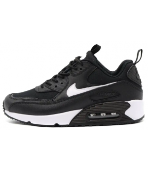 Nike Air Max 90 Black White Anthracite