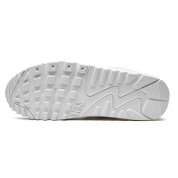 Nike Air Max 90 Leather Triple White