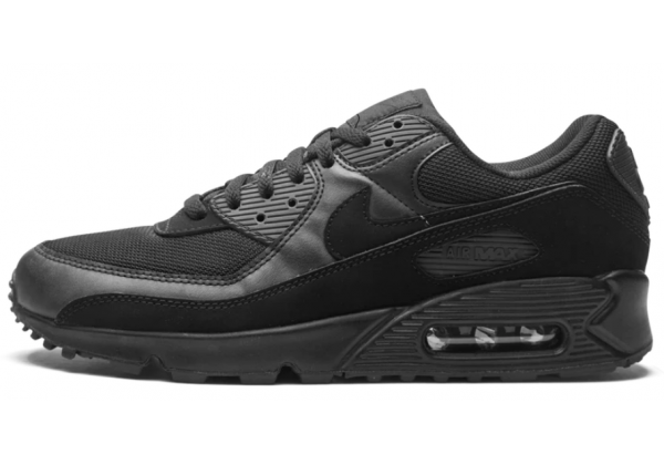 Кроссовки Nike Air Max 90 Black