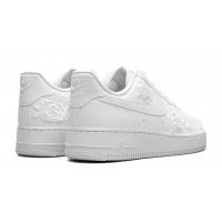 Nike Air Force 1 '07 Embossed Rose Details
