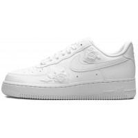 Nike Air Force 1 '07 Embossed Rose Details