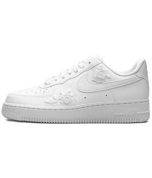Nike Air Force 1 '07 Embossed Rose Details