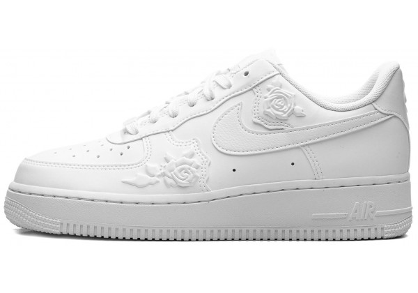 Nike Air Force 1 '07 Embossed Rose Details