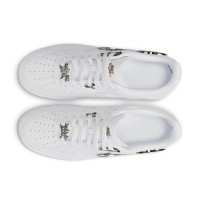 Кроссовки Nike Air Force 1 Low Molten Metal