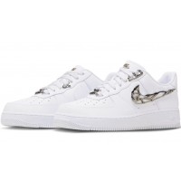 Кроссовки Nike Air Force 1 Low Molten Metal