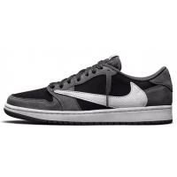 Nike x Travis Scott Air Jordan 1 Low Grey