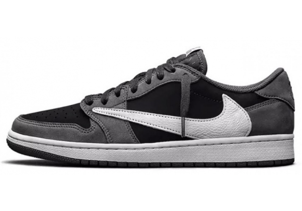 Nike x Travis Scott Air Jordan 1 Low Grey