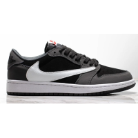 Nike x Travis Scott Air Jordan 1 Low Grey