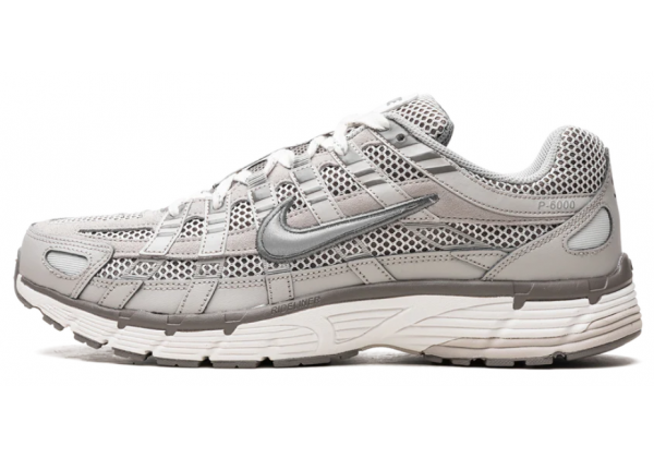 Nike P-6000 Light Iron Ore
