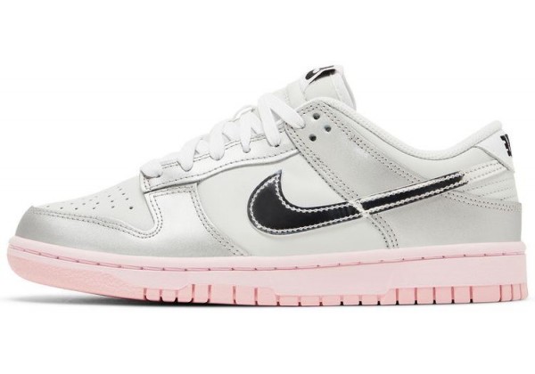Nike Dunk Low LX Photon Dust Pink Foam