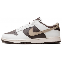 Nike Dunk Low Next Nature Summit White Baroque Brown