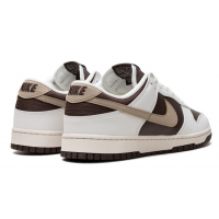 Nike Dunk Low Next Nature Summit White Baroque Brown