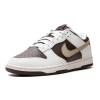 Nike Dunk Low Next Nature Summit White Baroque Brown