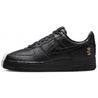 Кроссовки Nike Air Force 1 Low Anniversary Edition Black White