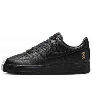 Кроссовки Nike Air Force 1 Low Anniversary Edition Black White