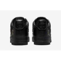 Кроссовки Nike Air Force 1 Low Anniversary Edition Black White