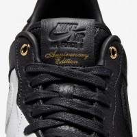 Кроссовки Nike Air Force 1 Low Anniversary Edition Black White