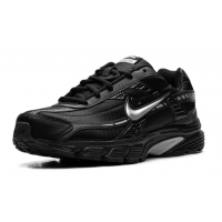 Кроссовки Nike Initiator Black Grey Silver