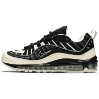 Кроссовки Nike Air Max 98 White Black