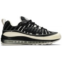 Кроссовки Nike Air Max 98 White Black