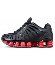 Кроссовки Nike Shox TL Chameleon Black Red
