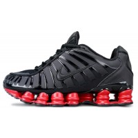 Кроссовки Nike Shox TL Chameleon Black Red