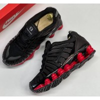 Кроссовки Nike Shox TL Chameleon Black Red