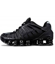 Кроссовки Nike Shox TL Chameleon Black Blue