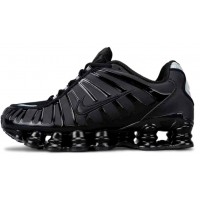 Кроссовки Nike Shox TL Chameleon Black Blue