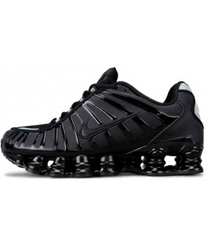 Кроссовки Nike Shox TL Chameleon Black Blue