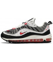 Кроссовки Nike Air Max 98 Solar Red