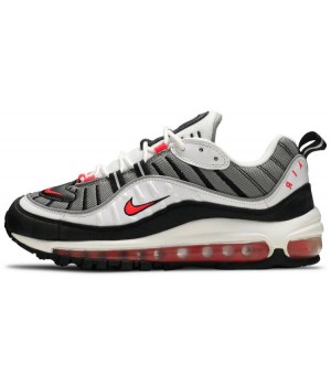 Кроссовки Nike Air Max 98 Solar Red