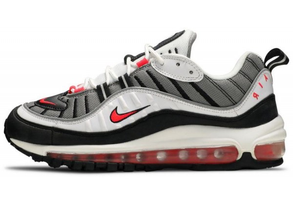 Кроссовки Nike Air Max 98 Solar Red