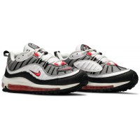 Кроссовки Nike Air Max 98 Solar Red