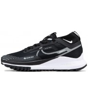Nike Pegasus Trail 4 Gore-Tex Black Wolf Grey White