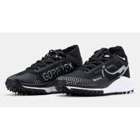 Nike Pegasus Trail 4 Gore-Tex Black Wolf Grey White