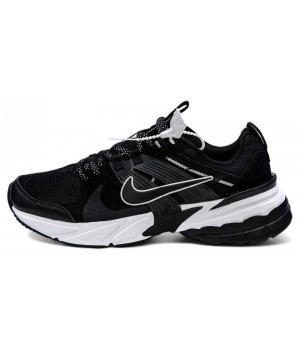 Nike V2K Run Runtekk Black Grey White