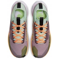 Nike Pegasus Trail 4 Gore-Tex Purple Smoke Green